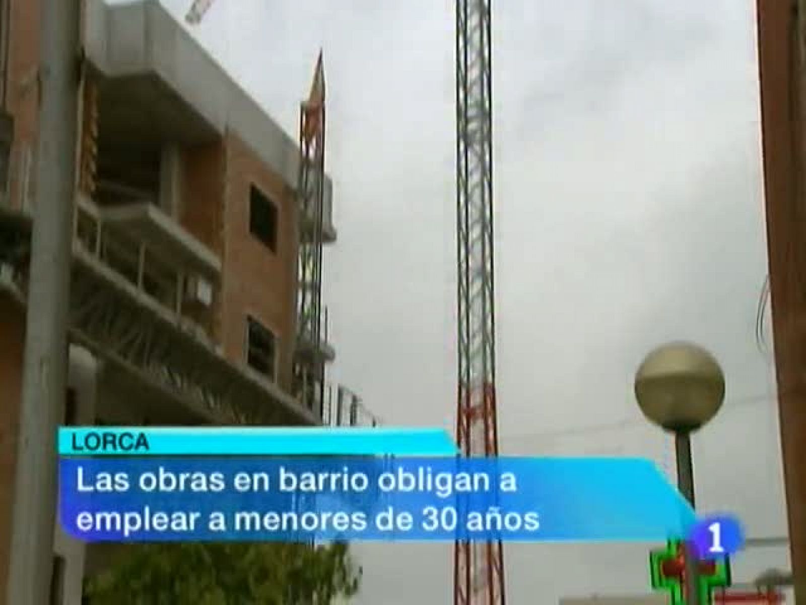 Noticias Murcia: Noticias Murcia.(26/08/2013) | RTVE Play