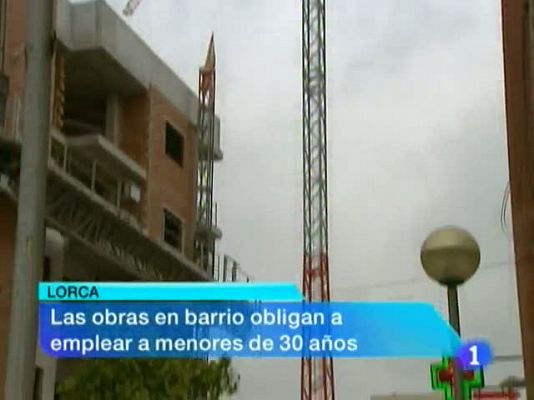 Noticias Murcia - Noticias Murcia.(26/08/2013)