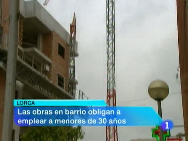  Noticias Murcia.(26/08/2013)