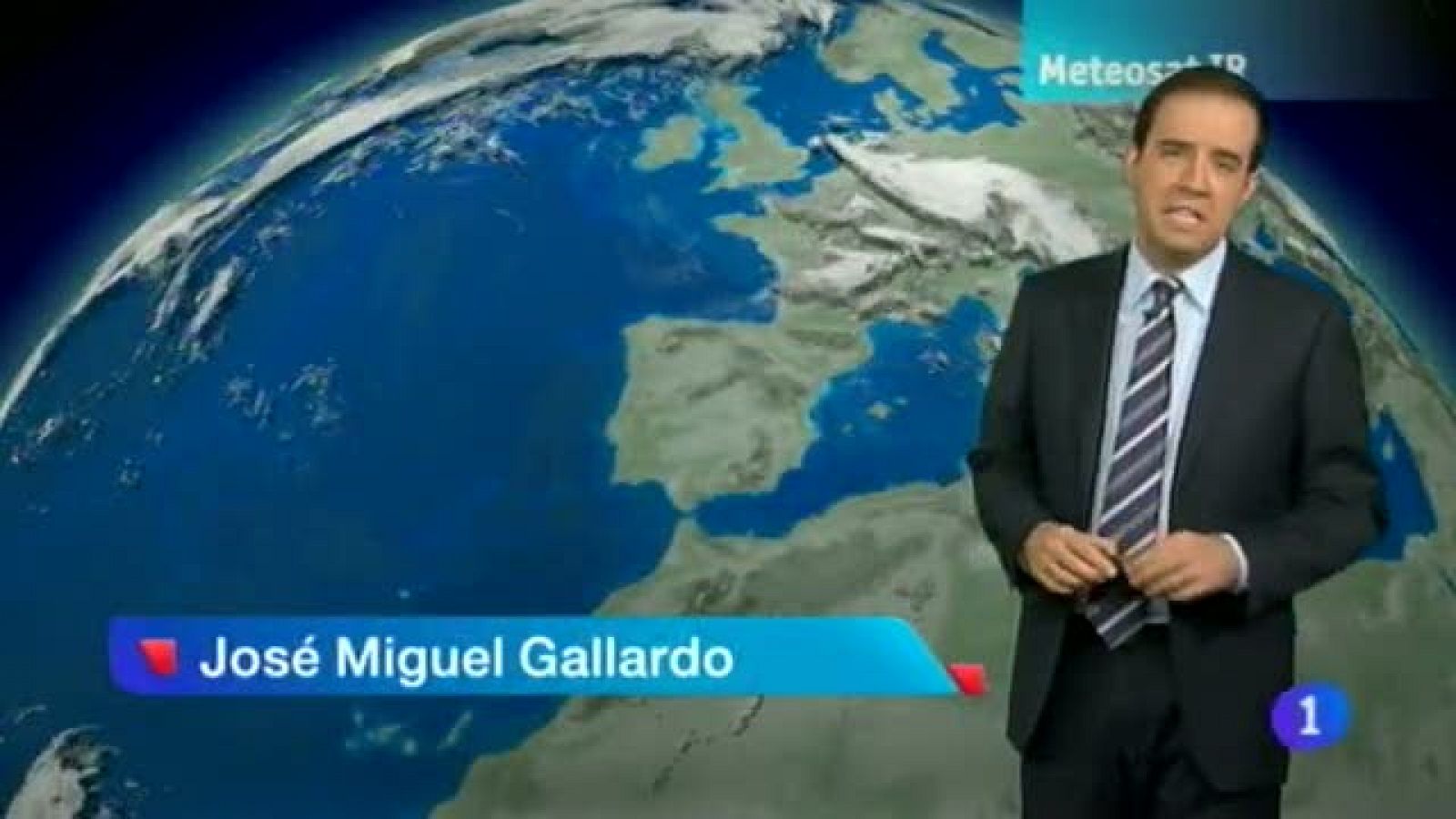 El Tiempo en la Comunidad de Navarra - 26/08/2013 | Ver