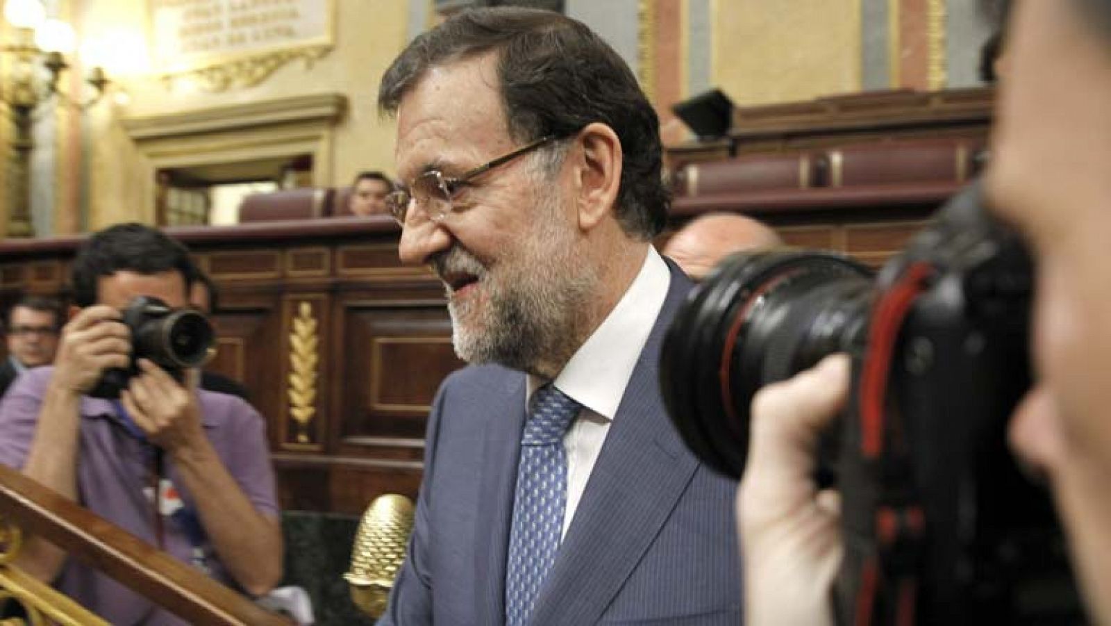 Empieza el curso político con la vuelta de vacaciones de Rajoy y Rubalcaba  