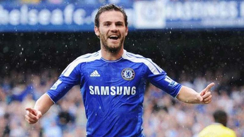 El nombre que mas se ha oído en el entrenamiento del Atlético de Madrid era el de Juan Mata, el campeón del mundo con España que no cuenta para Mourinho en el Chelsea y que podría ser un gran refuerzo para el Atlético.