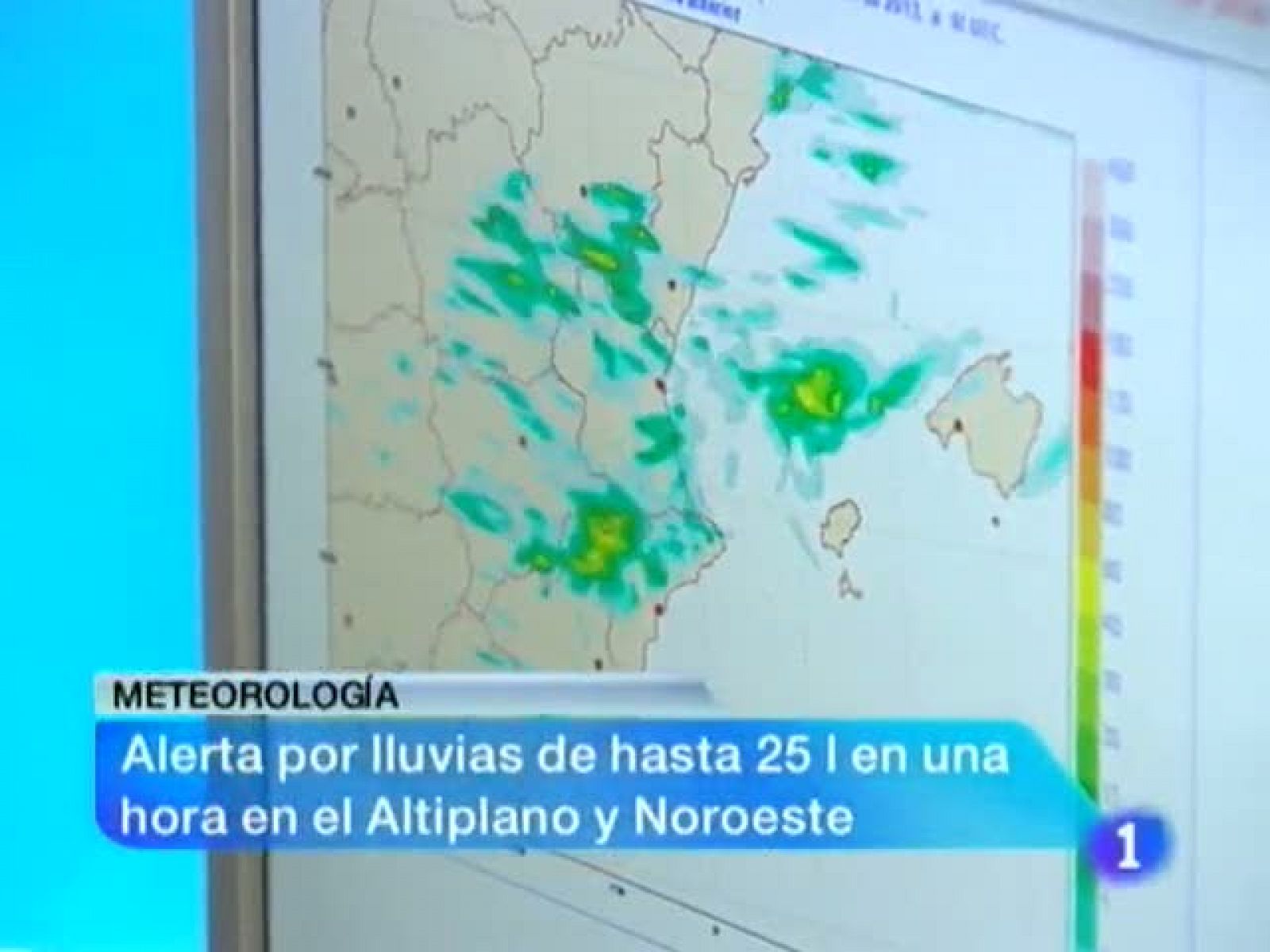 Noticias Murcia: Noticias Murcia 2.(26/08/2013) | RTVE Play