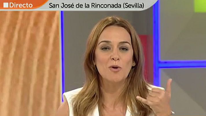 Entre todos - Juan, un espectador divertido