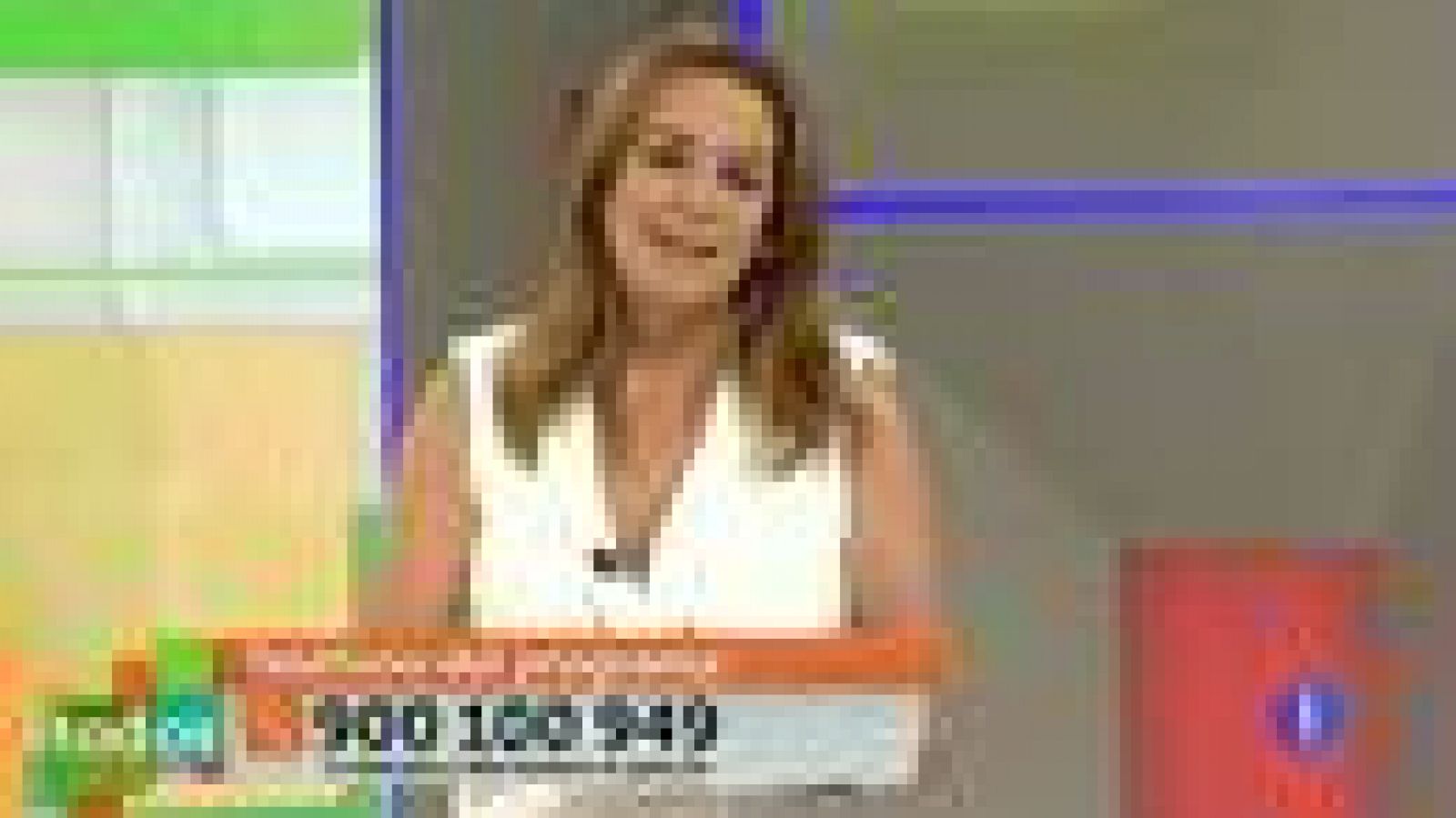 Entre Todos - Manoli necesita terapias para recuperarse de su enfermedad y poder cuidar a sus hijos