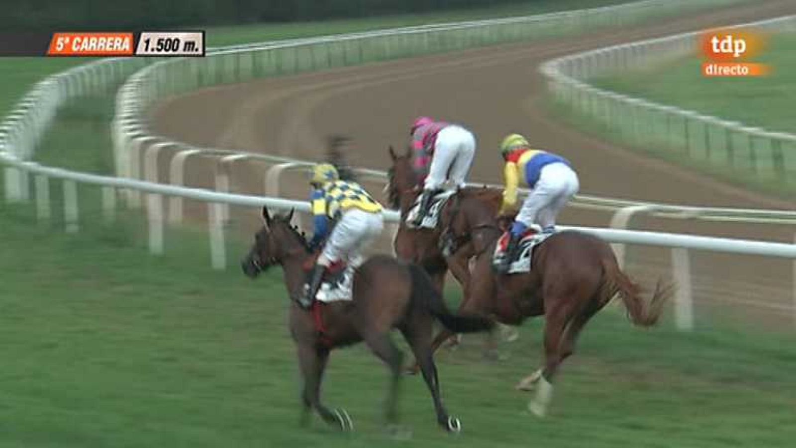 Turf - 26/08/13 - Ver ahora