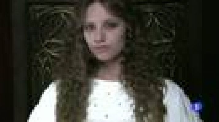 Telediario 1 - Cada vez más turistas visitan el pueblo natal de Isabel la Católica