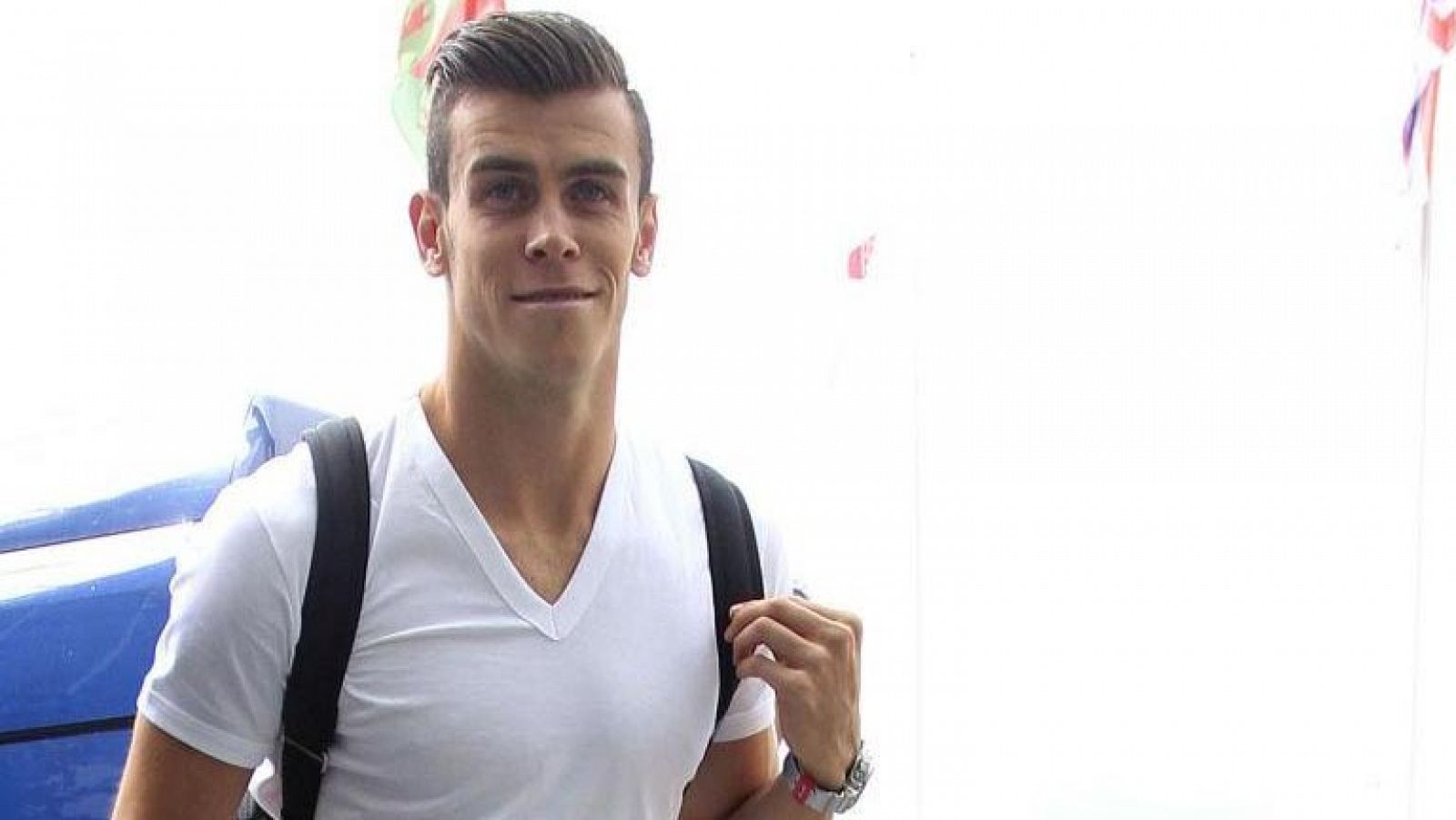 Telediario 1: Bale, reacción en cadena | RTVE Play