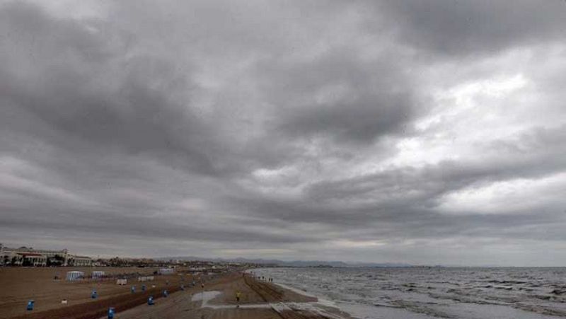 Ligero ascenso de temperaturas en Galicia 