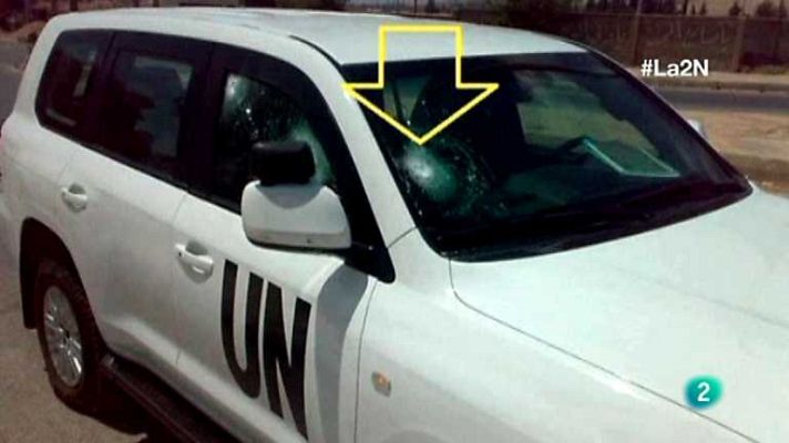 La 2 Noticias - La 2 Noticias - 26/08/13