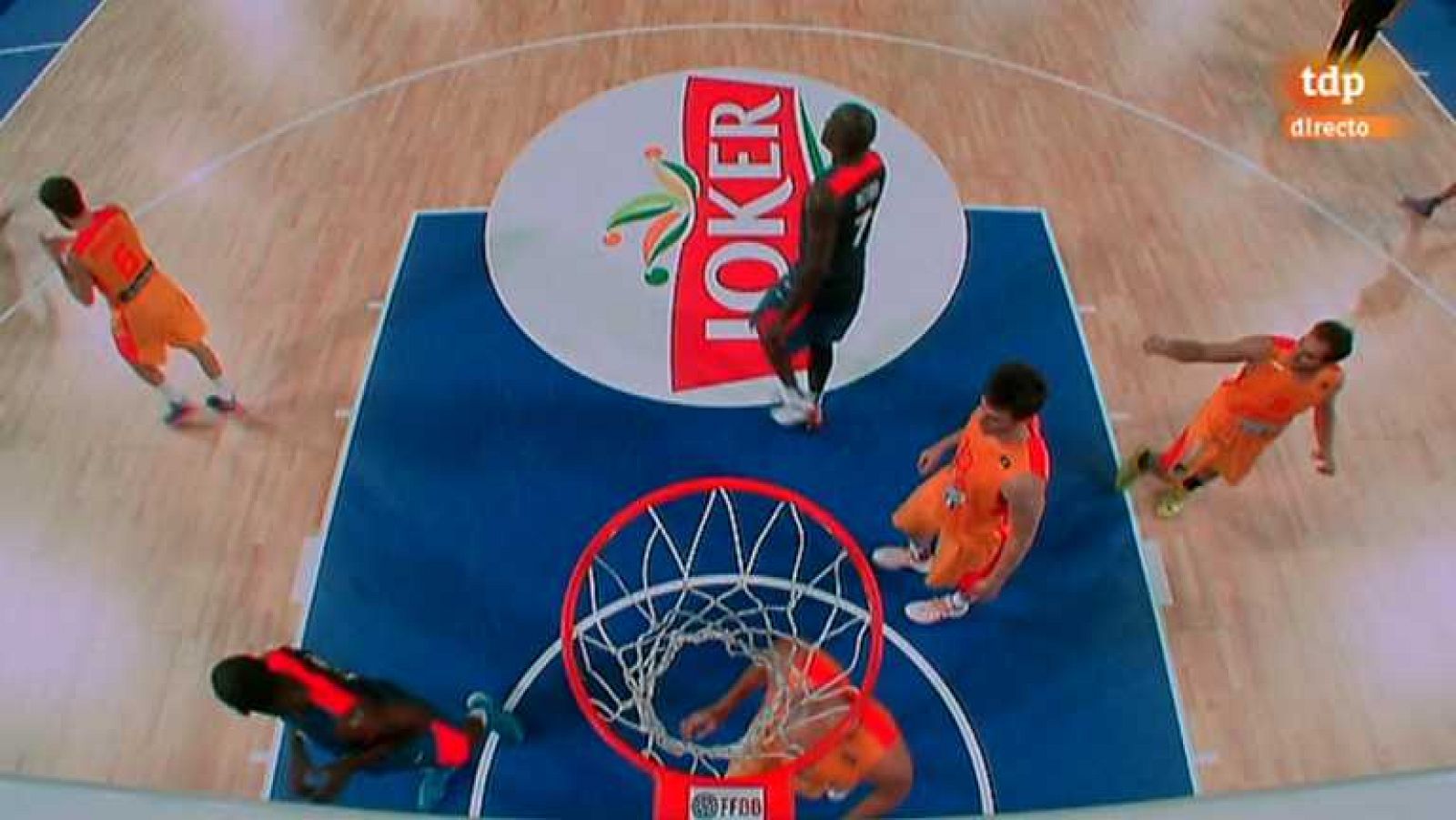 Baloncesto - Ruta Gira Ñ: Francia - España - ver ahora