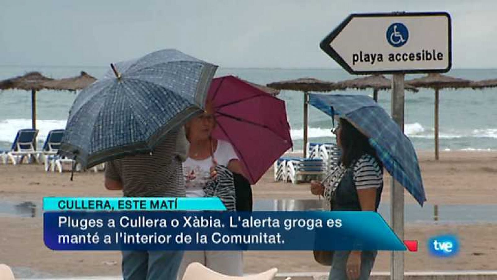 L'informatiu - Comunitat Valenciana: La Comunidad Valenciana en 2' - 27/08/13 | RTVE Play