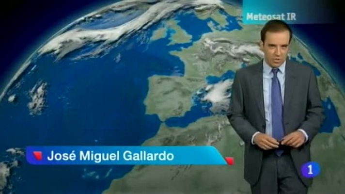 Telenavarra - El Tiempo en la Comunidad de Navarra - 27/08/2013