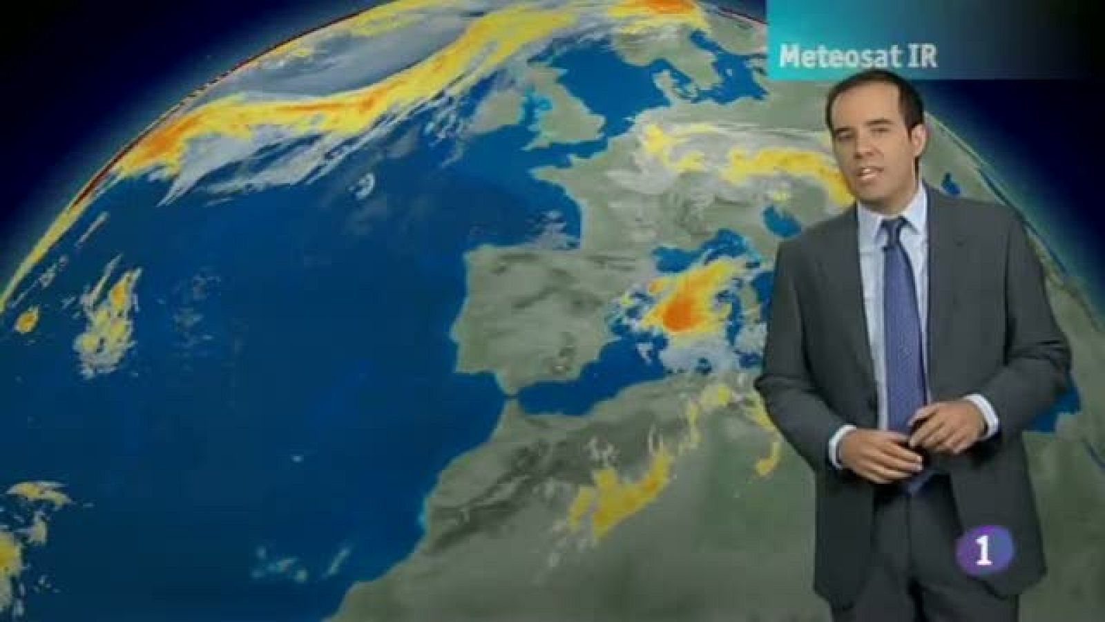 El tiempo en Castilla-La Mancha (27/08/2013)