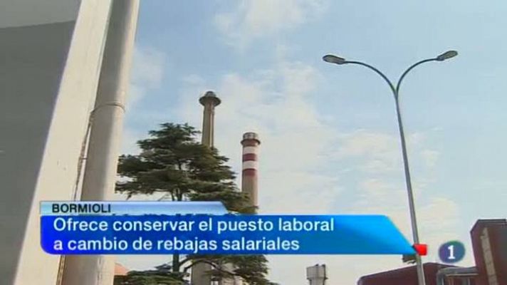 Noticias de Castilla-La Mancha - Noticias Castilla-La Mancha en 2' (27/08/2013)