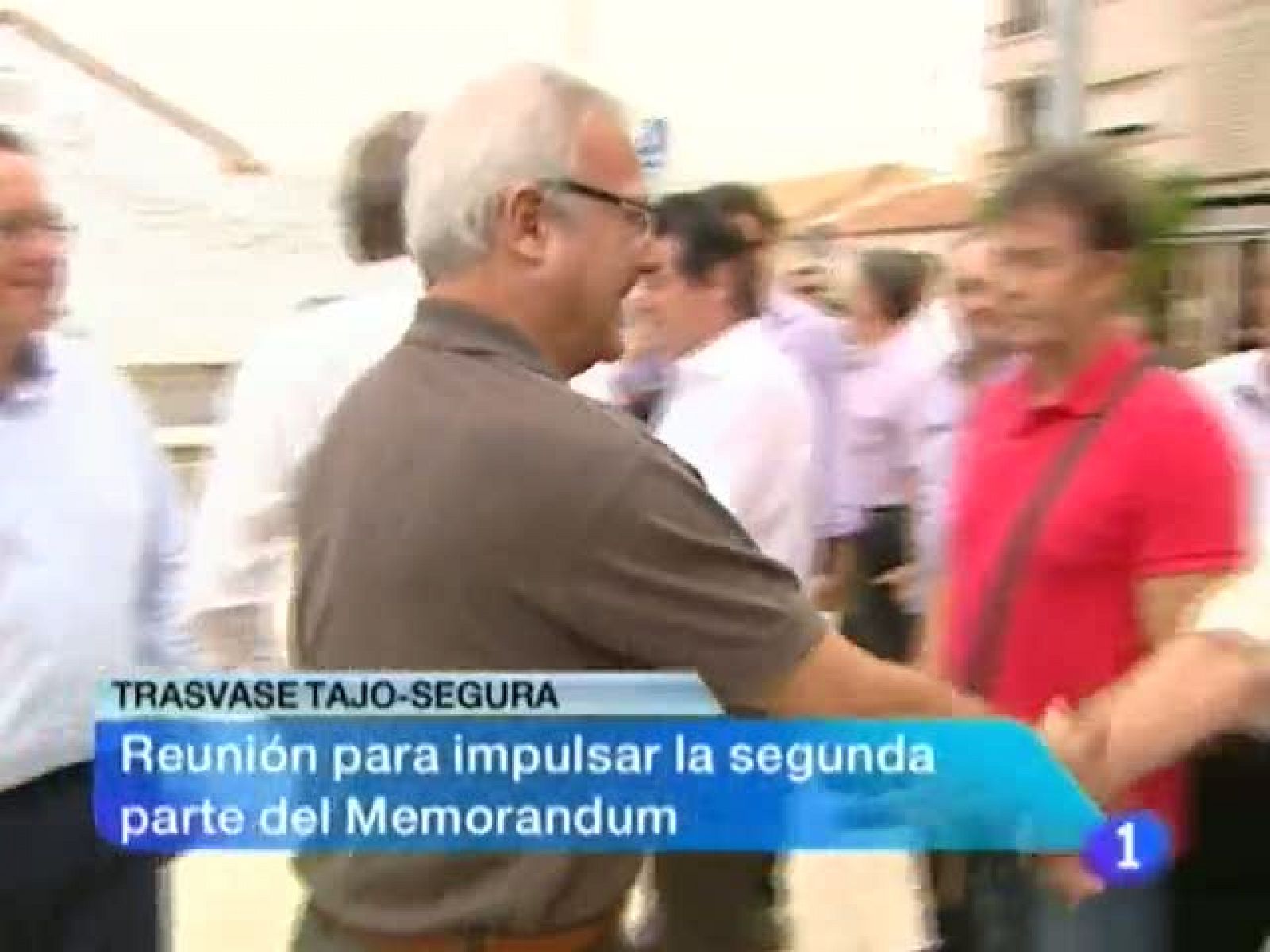 Noticias Murcia: Noticias Murcia.(27/08/2013) | RTVE Play