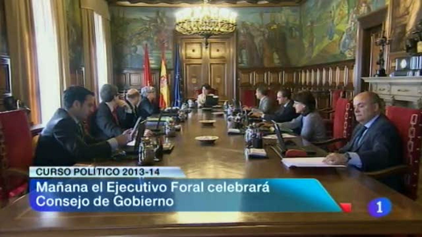 Telenavarra - 27/08/2013 | Ver