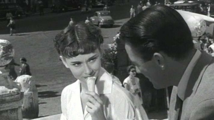 Telediario 1 - Aniversario "Vacaciones en Roma"