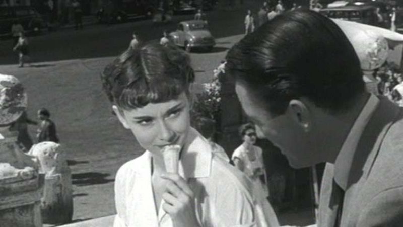 Se cumplen 60 años del estreno en Nueva York de la película "Vacaciones en Roma" 