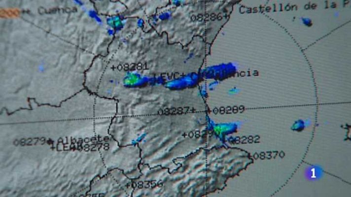 L'informatiu - Comunitat Valenciana - L'Informatiu - Comunitat Valenciana 2 - 27/08/13