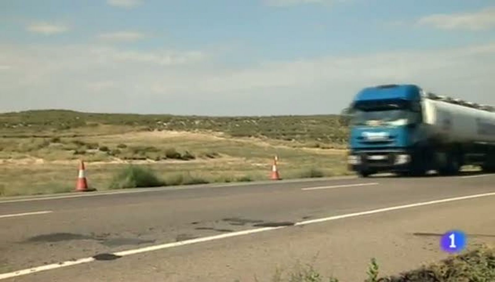 Noticias Aragón 2 - 27/08/13 | Ver