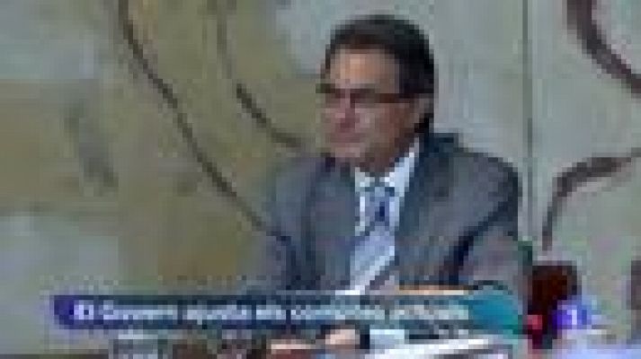 L'Informatiu - L'Informatiu 2 - 27/08/2013