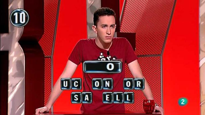 Saber y ganar - Saber y ganar - 27/08/13