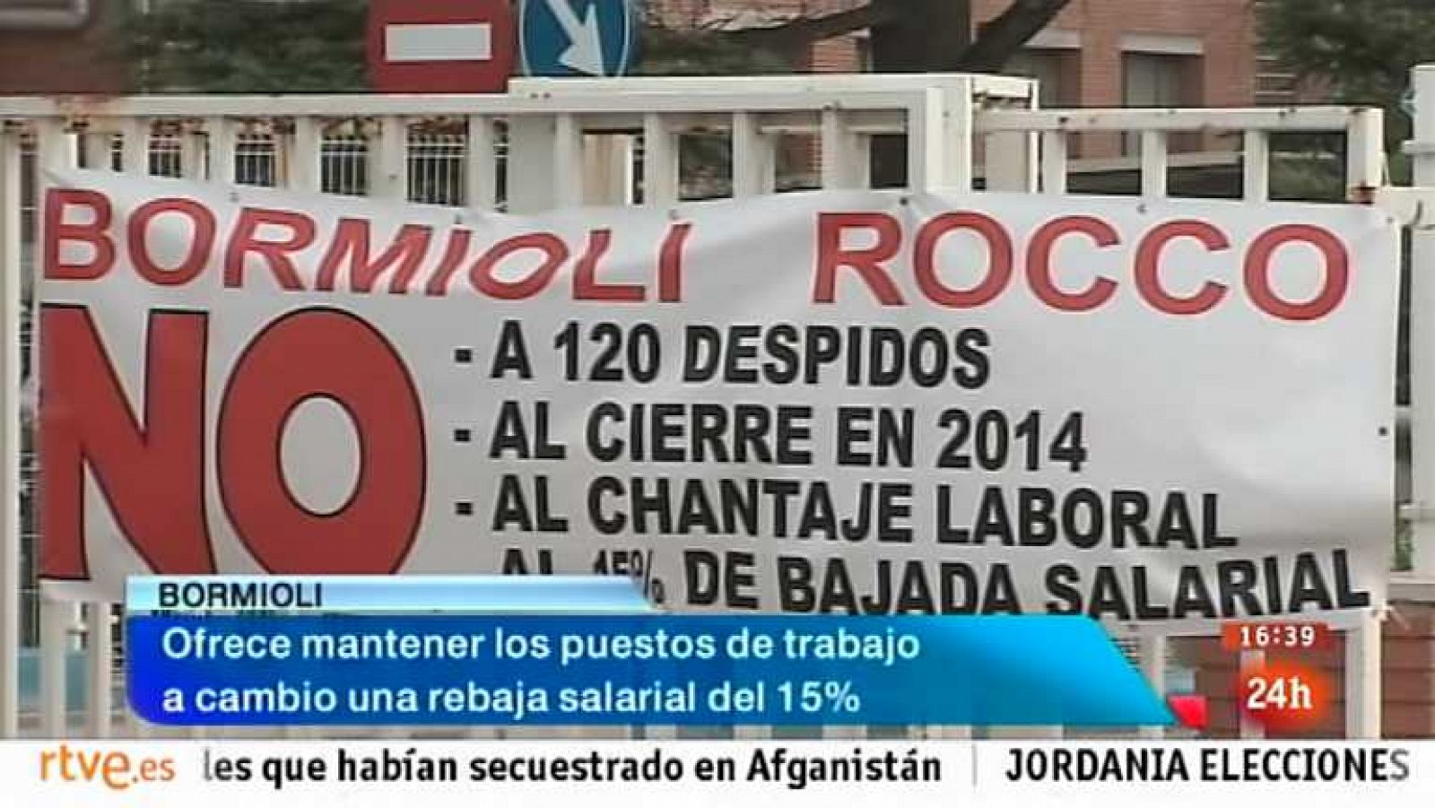 España en 24 horas - 27/08/13 - Ver ahora