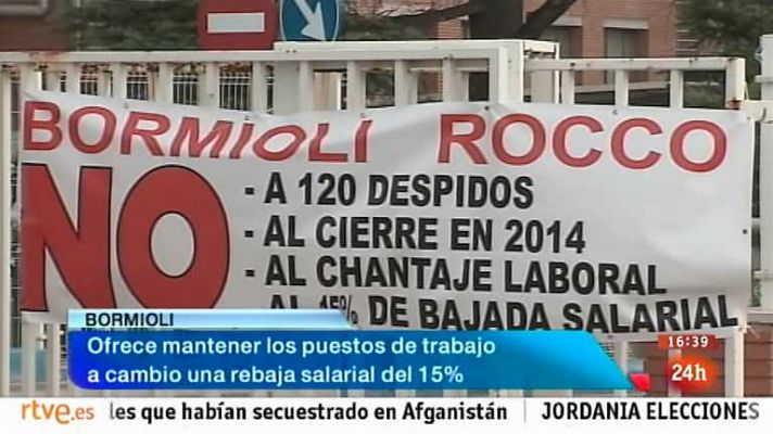 España en 24h - España en 24 horas - 27/08/13