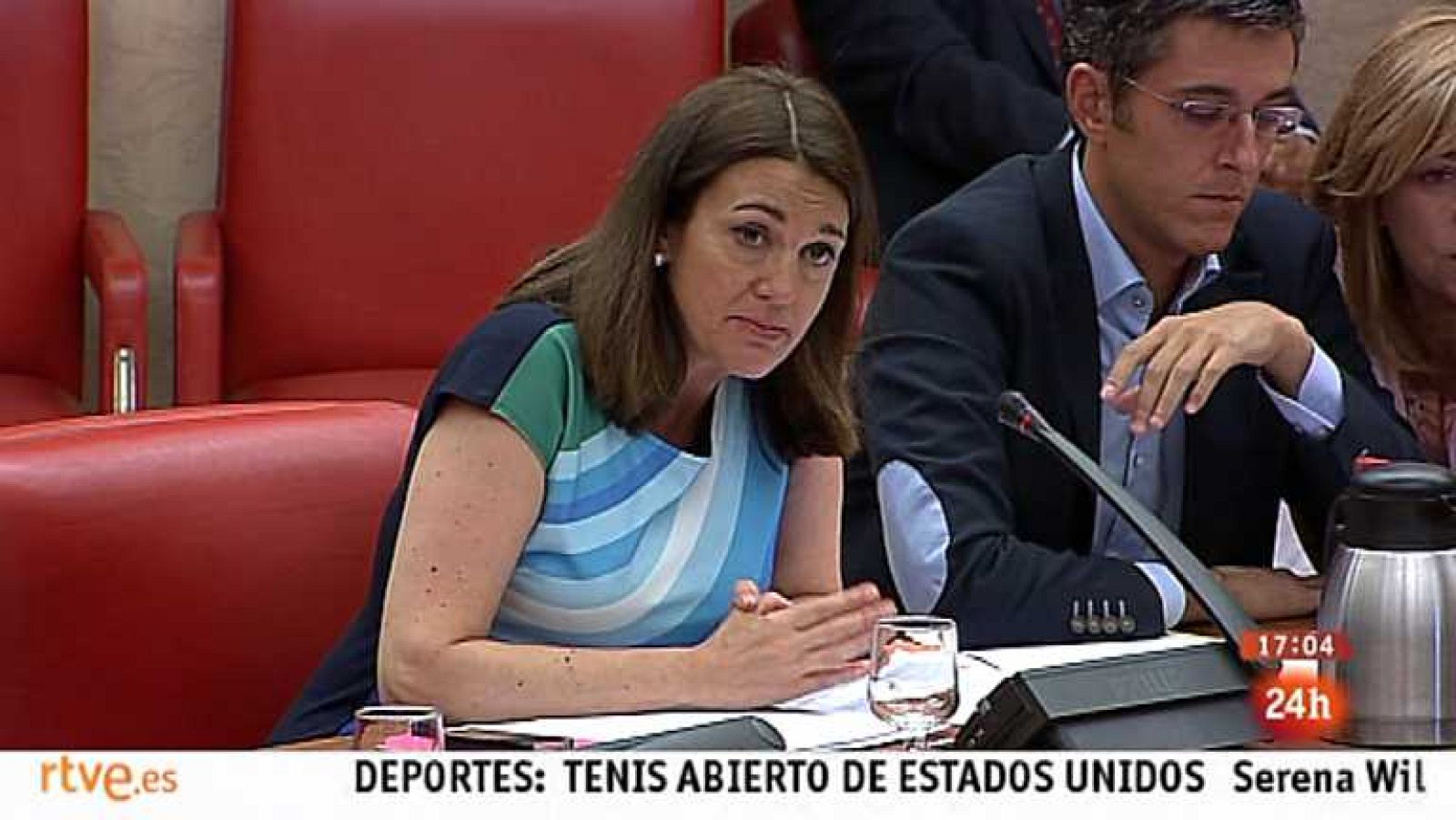 La tarde en 24 horas - Bloque 17 h. - 27/08/13 - Ver ahora