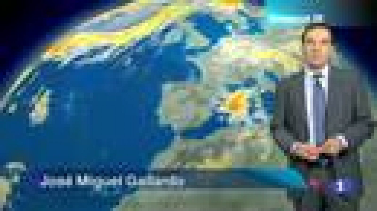 El tiempo en Andalucía - 27/08/2013 | Ver