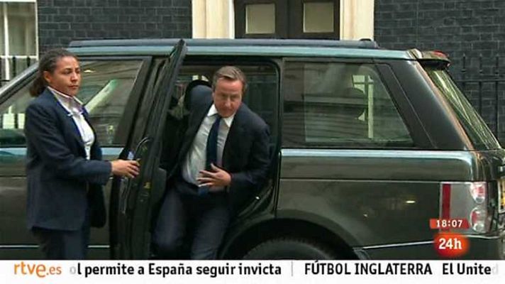 La tarde en 24h - Bloque 19 horas - 27/08/13