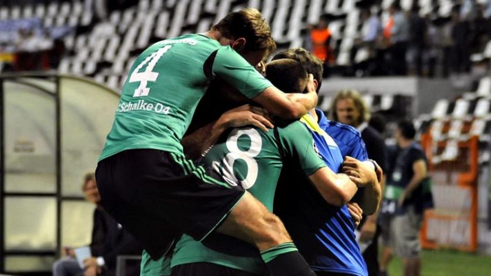  - PAOK 2-3 Schalke 04