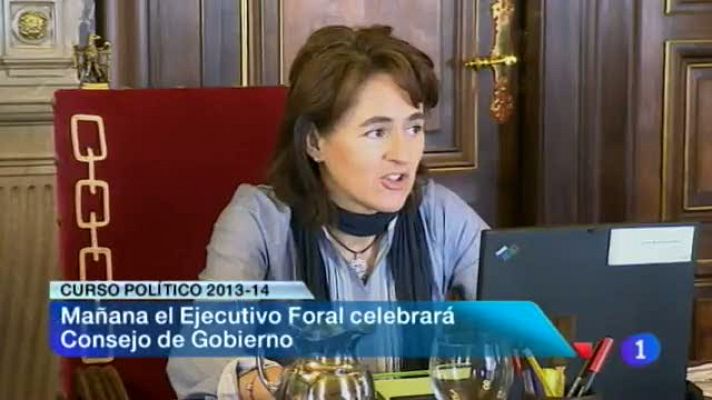 Telenavarra - Telenavarra 2 - 27/08/2013