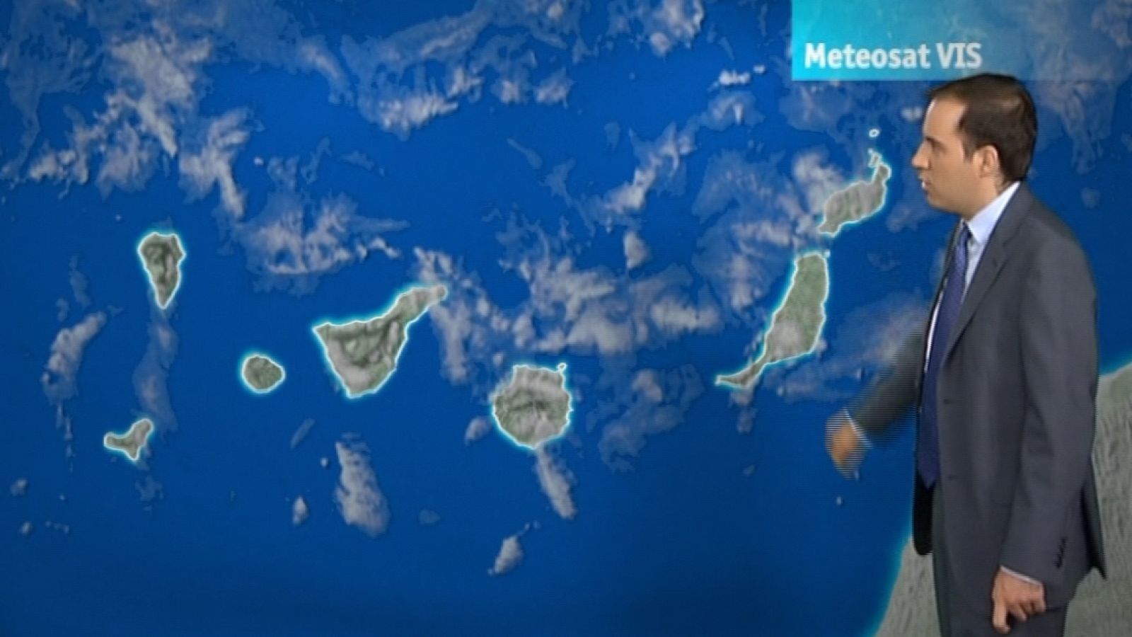 El tiempo en Canarias - 27/08/13 | Ver