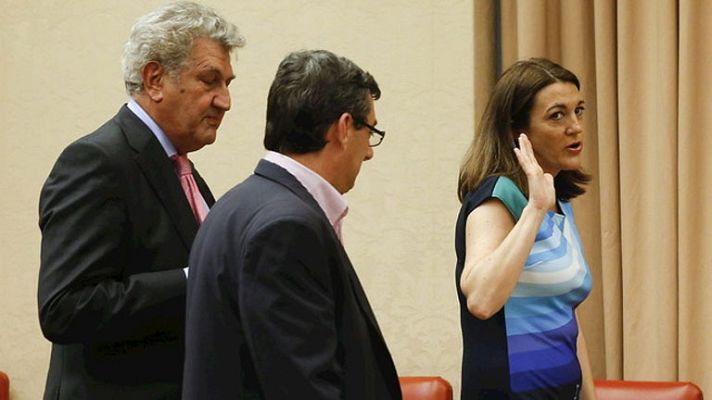  - El PSOE presenta otra interpelación