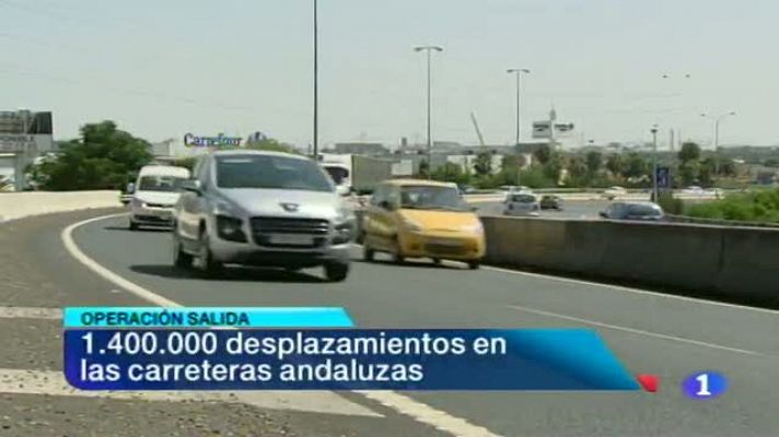 Noticias Andalucía - Noticias Andalucía - 14/08/2013