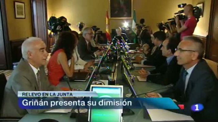 Noticias Andalucía - Noticias Andalucía - 27/08/2013