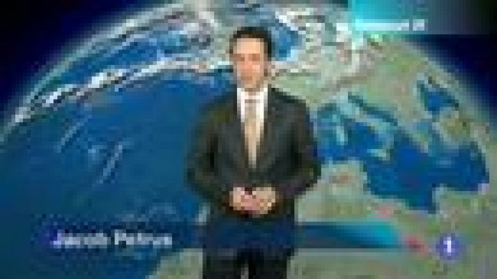 Noticias Andalucía - El tiempo en Andalucía - 14/08/2013