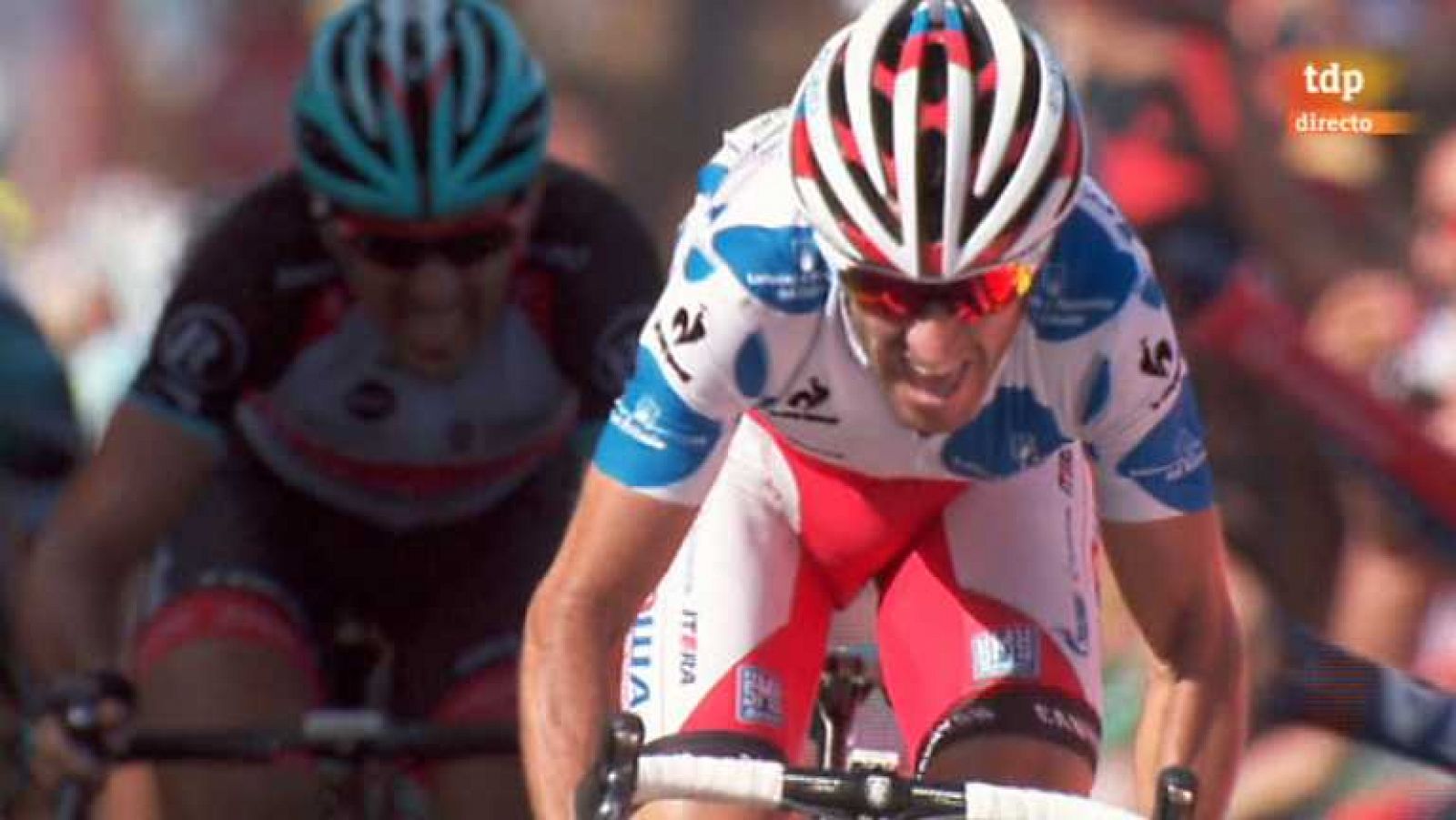 Vuelta ciclista a España 2013 - 4ª etapa: Lalín Estrada - Finisterra