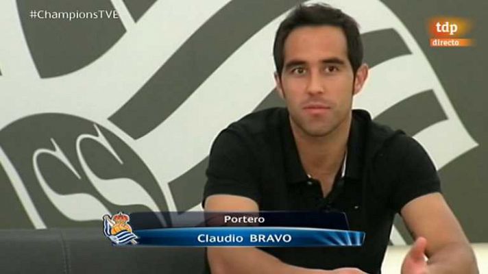 Desafío Champions - Desafío Champions 1 - 27/08/13