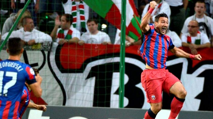  - Legia de Varsovia 1-2 Steaua de Bucarest