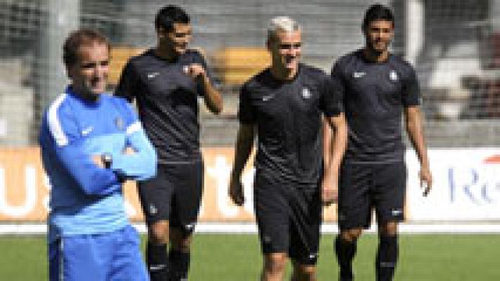  - La Real Sociedad lo tiene todo a favor ante el Lyon