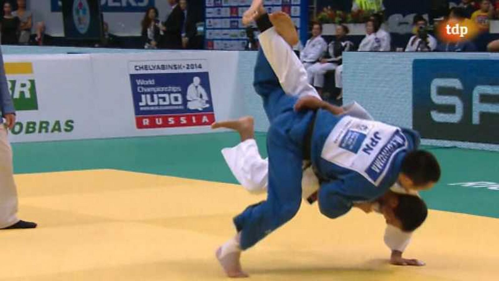 Judo - Campeonato del mundo