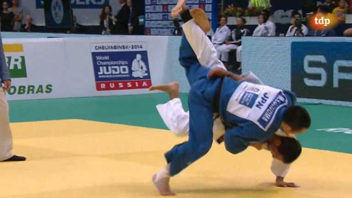 Judo - Judo - Campeonato del mundo