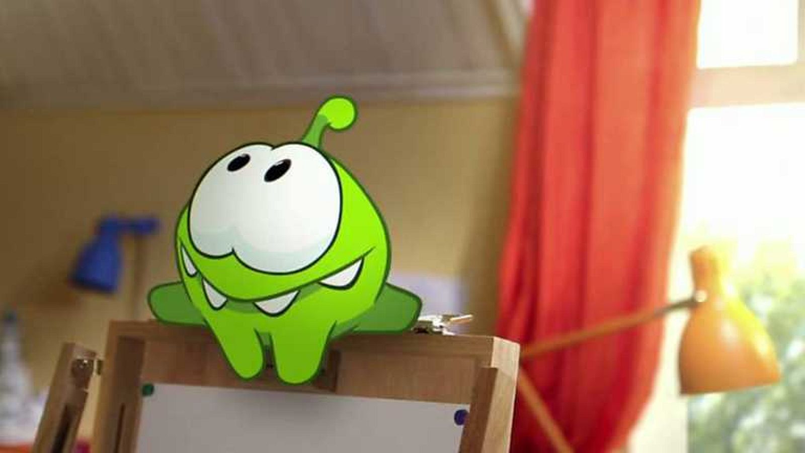 Artes y oficios - Cut the Rope | Ver