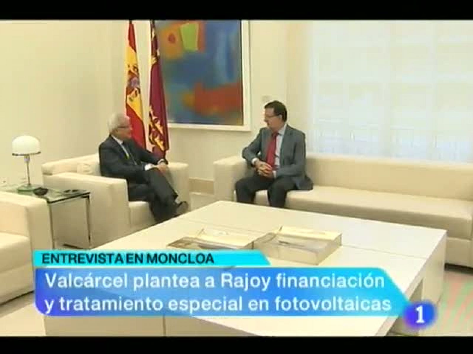 Noticias Murcia: Noticias Murcia.(28/08/2013) | RTVE Play
