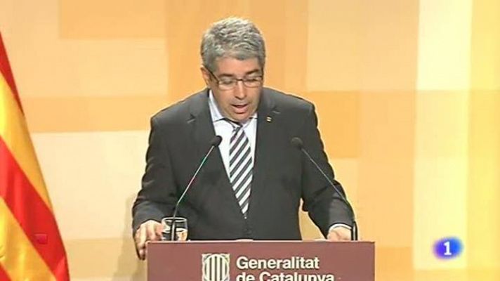 L'Informatiu - L'Informatiu en 3' - 28/08/13