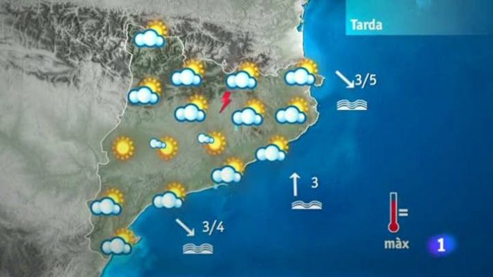 L'Informatiu - El temps - 28/08/13