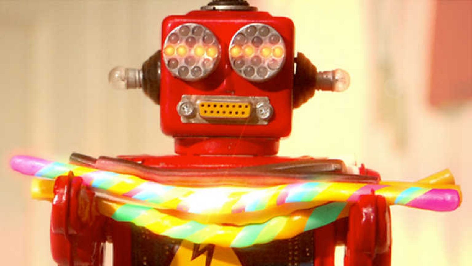 Robo amigo - Cut the Rope | Ver